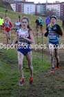 Junior womens 4k, Morrisons Great Edinburgh Cross Country. Photo: David T. Hewitson/Sports for All Pics